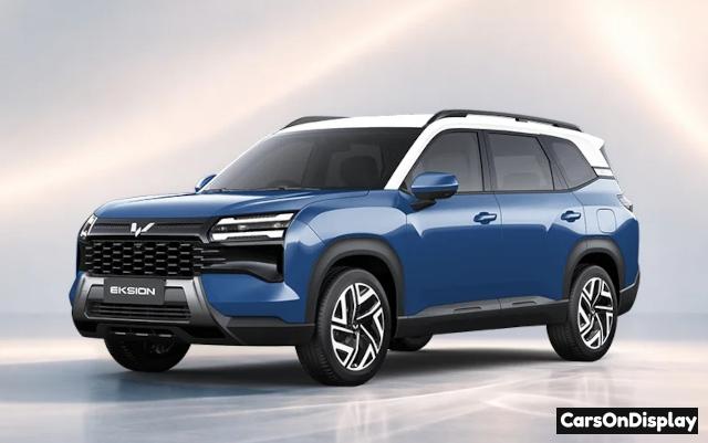 Wuling Eksion