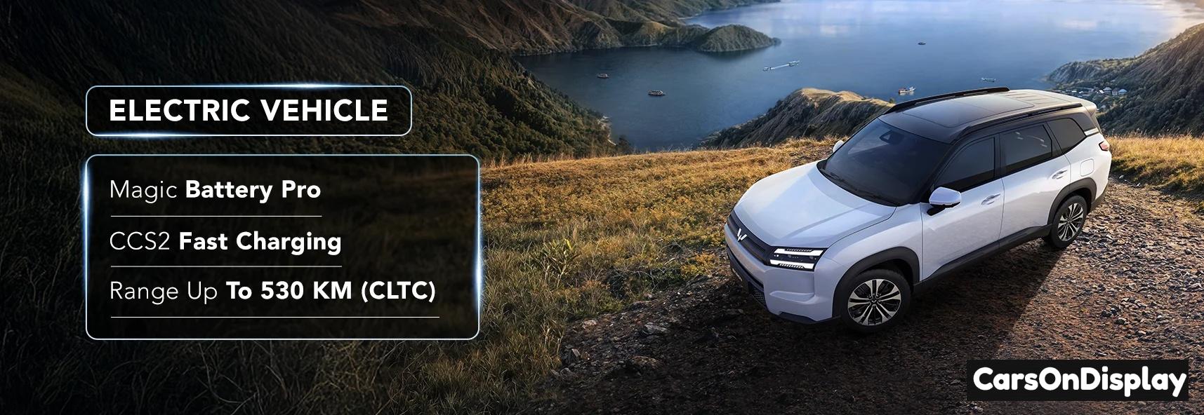 Wuling Eksion