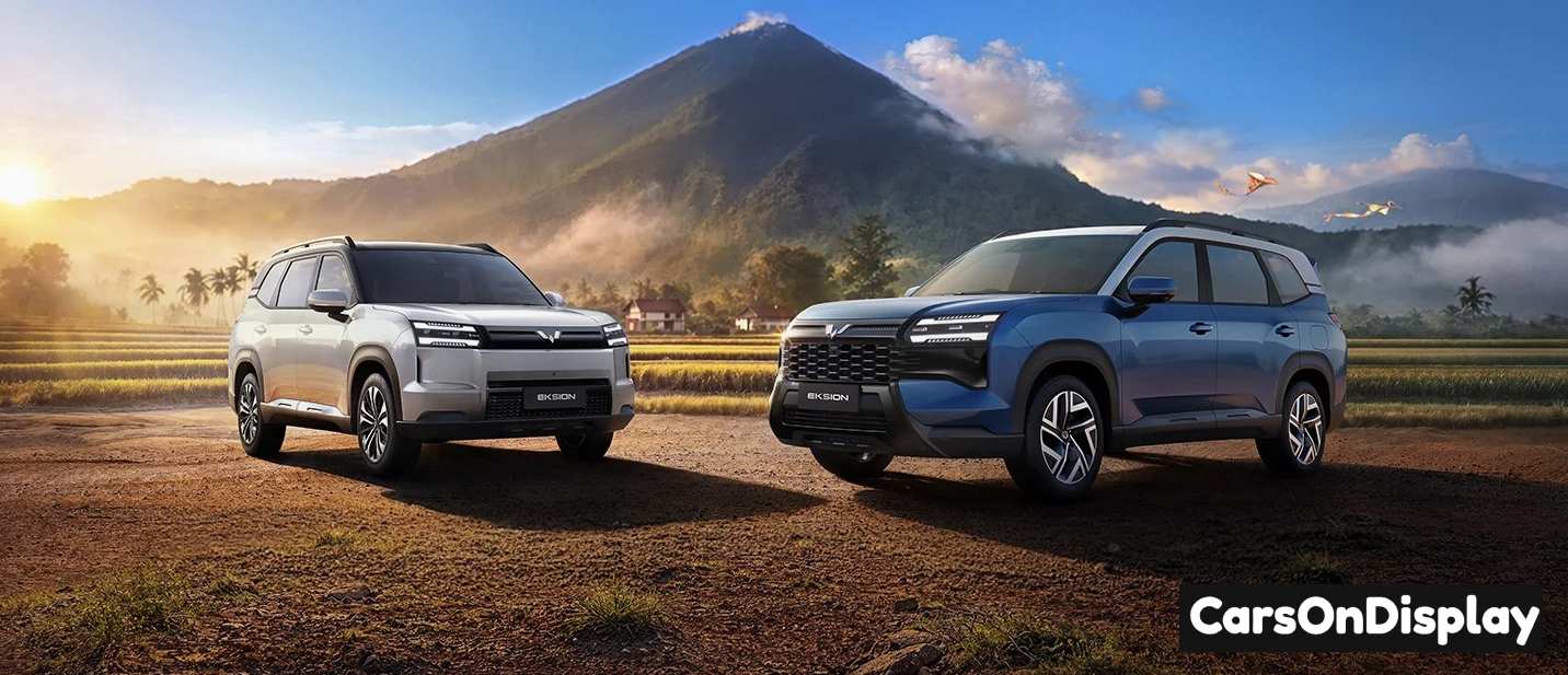 Wuling Eksion