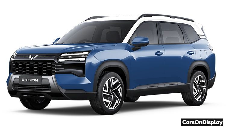 Wuling Eksion Archipelago Blue