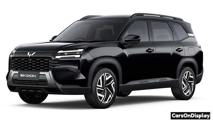 Wuling Eksion Starry Black