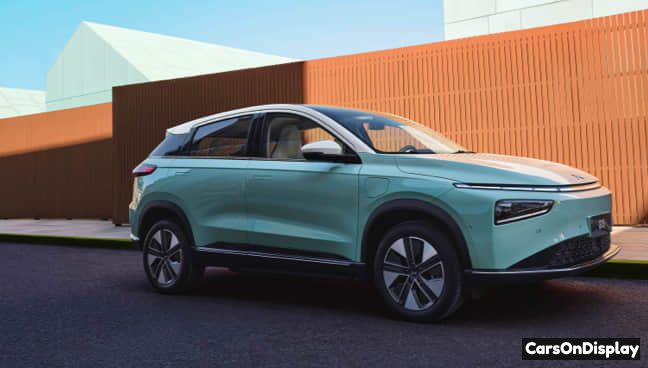 Xpeng G3i