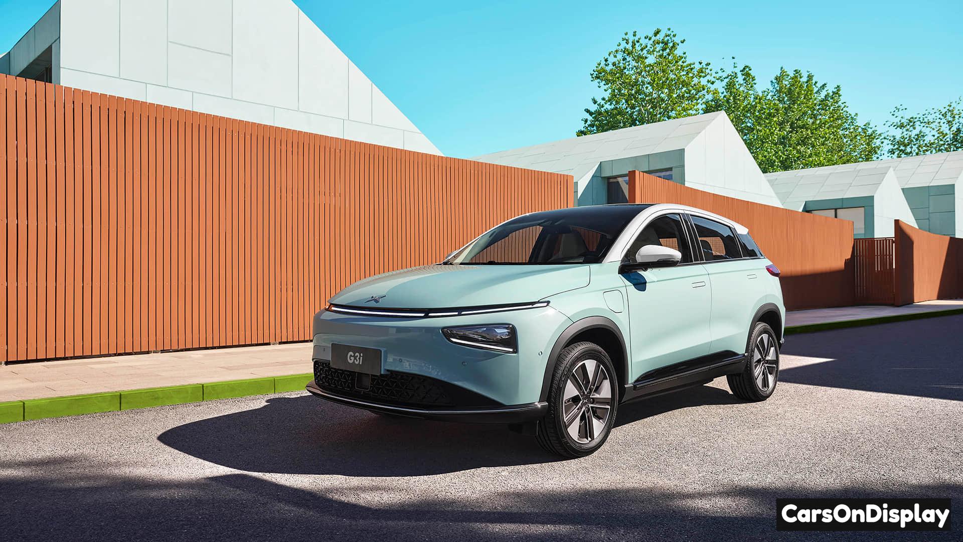 Xpeng G3i