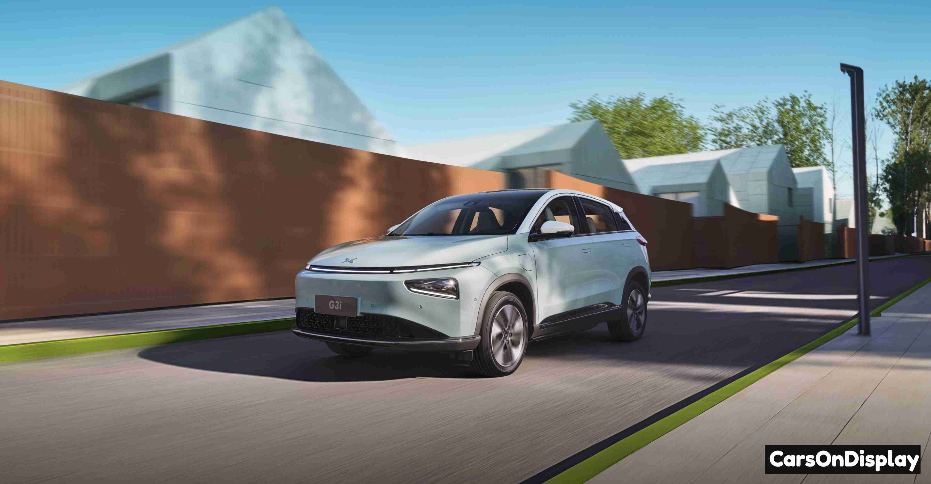Xpeng G3i