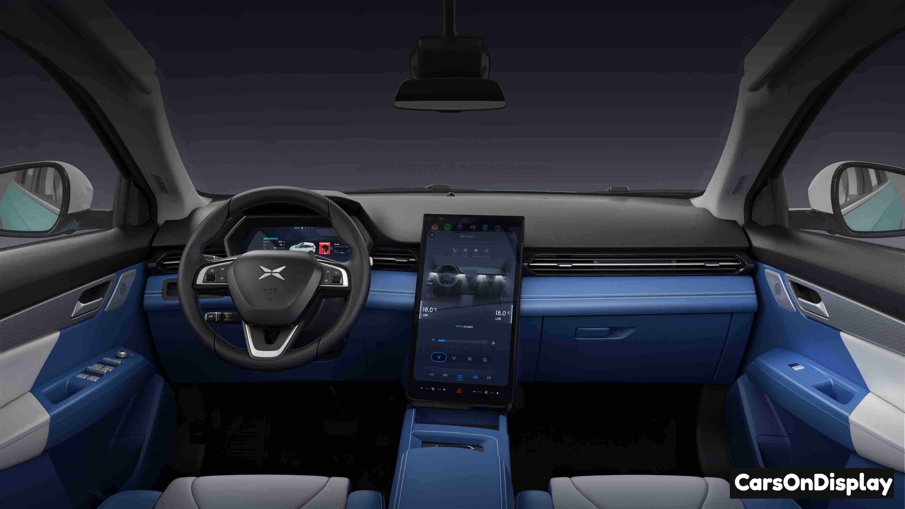 Xpeng G3i