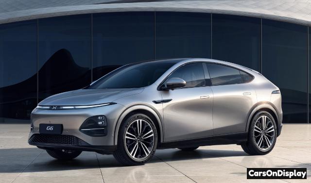 Xpeng G6