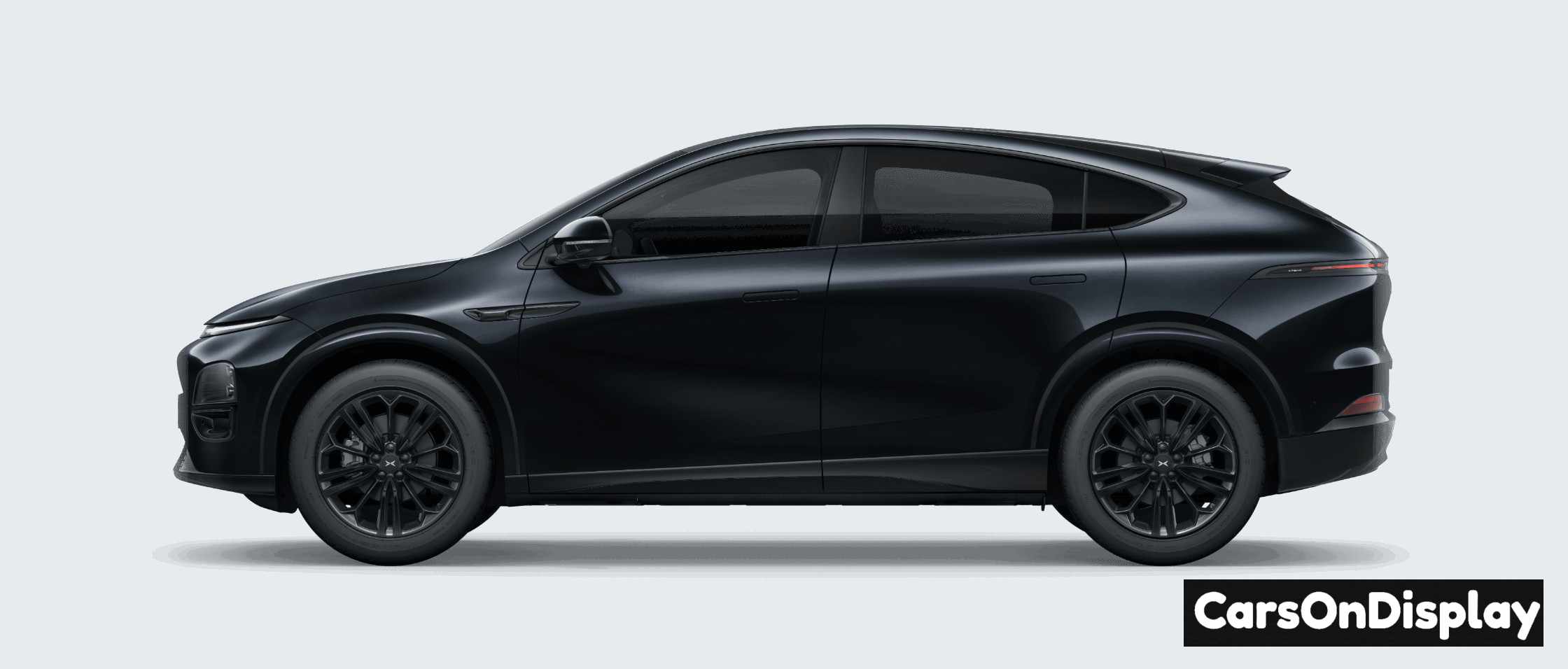 Xpeng G6 Midnight Black