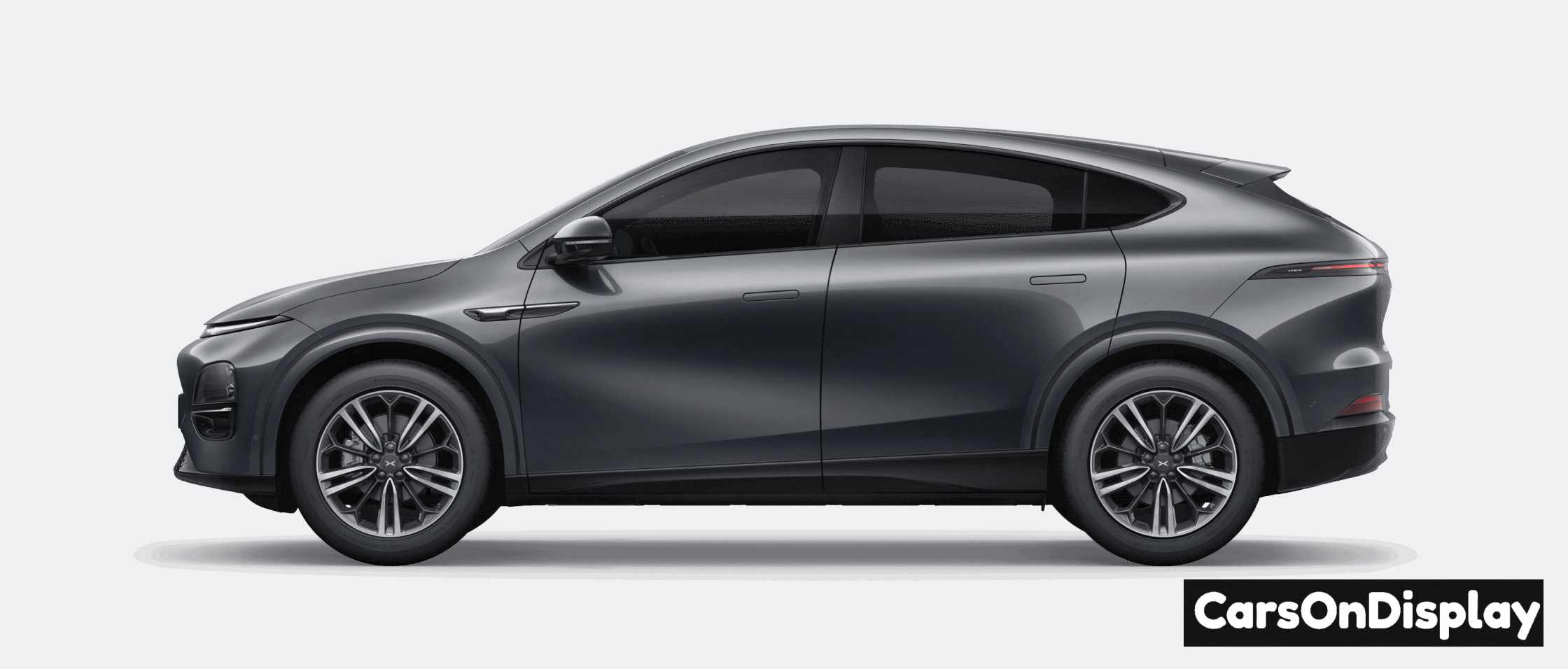 Xpeng G6 Graphite Gray