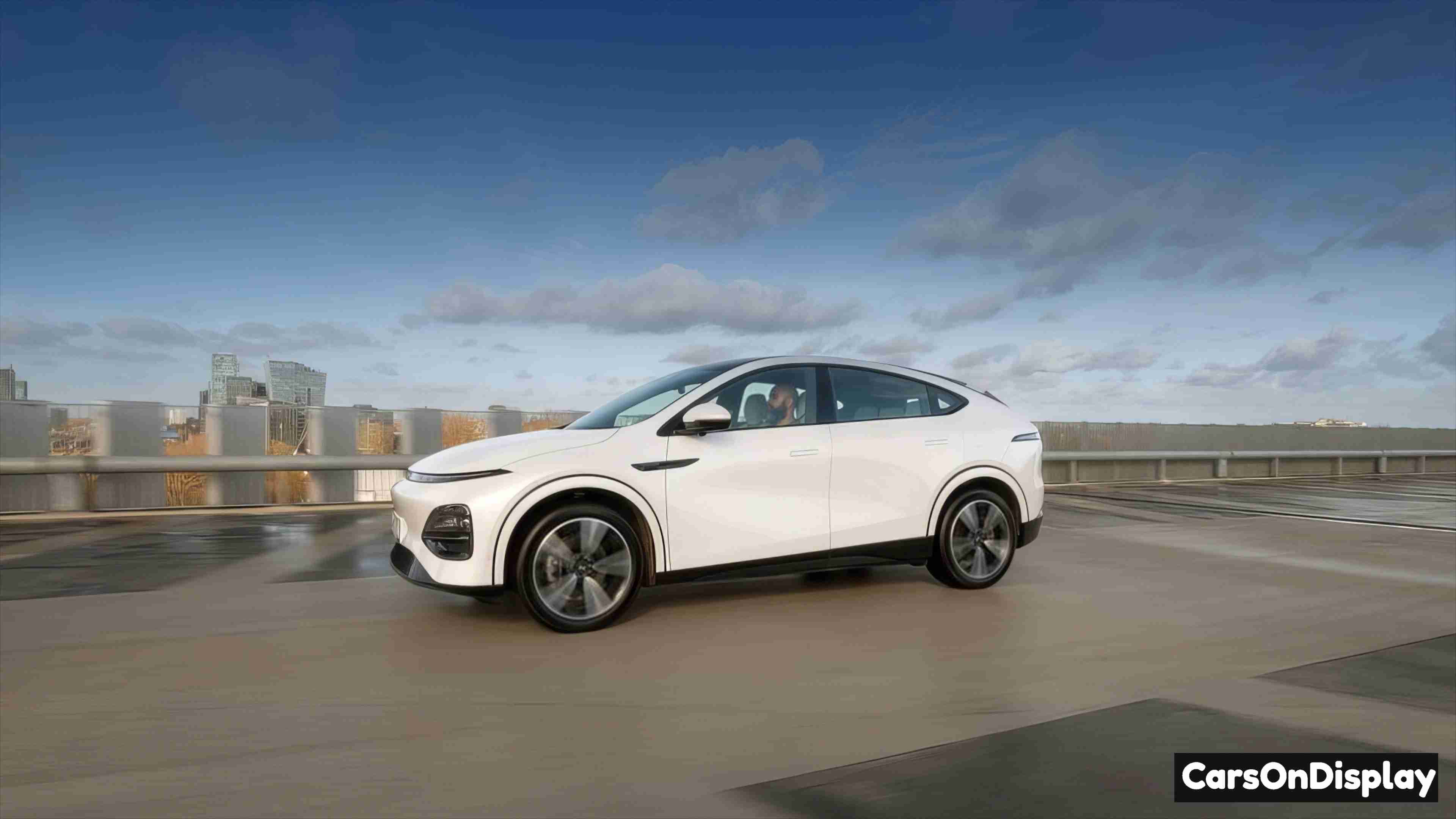 Xpeng G6