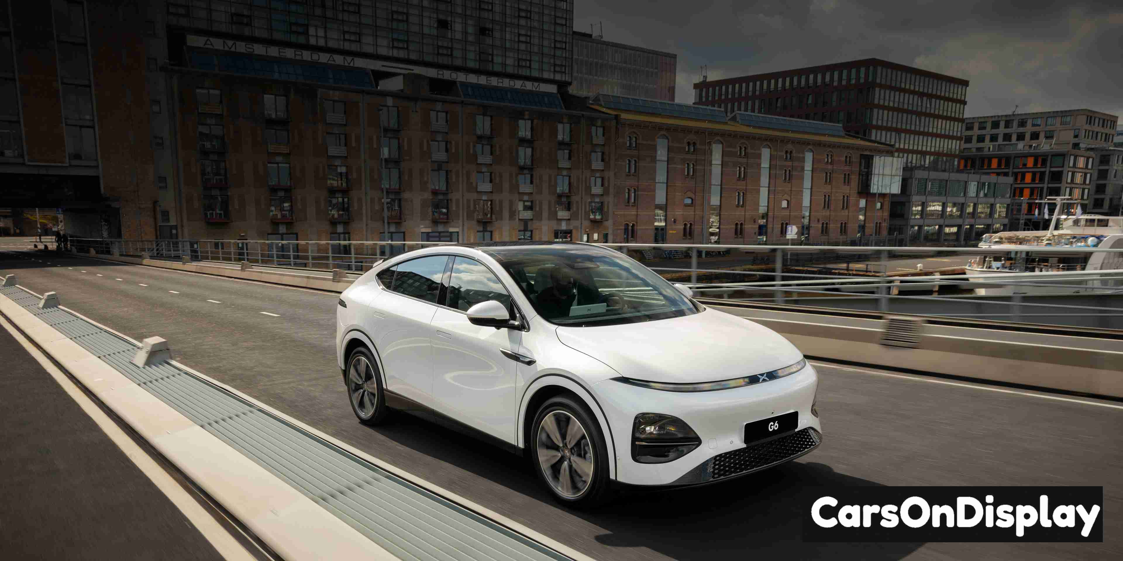Xpeng G6