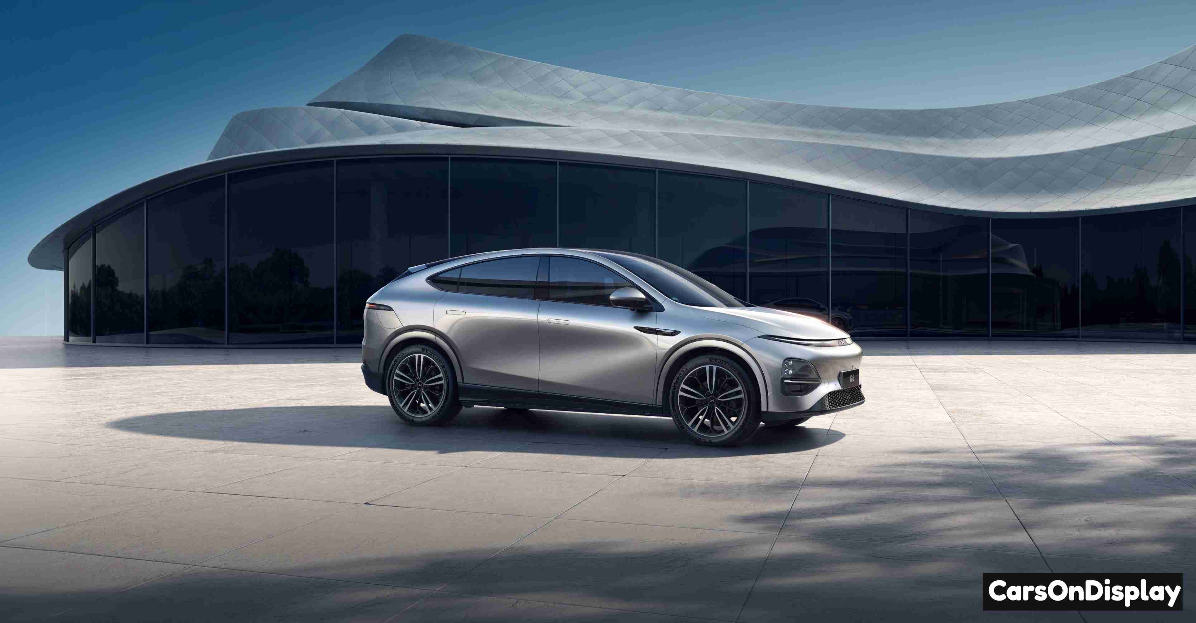Xpeng G6
