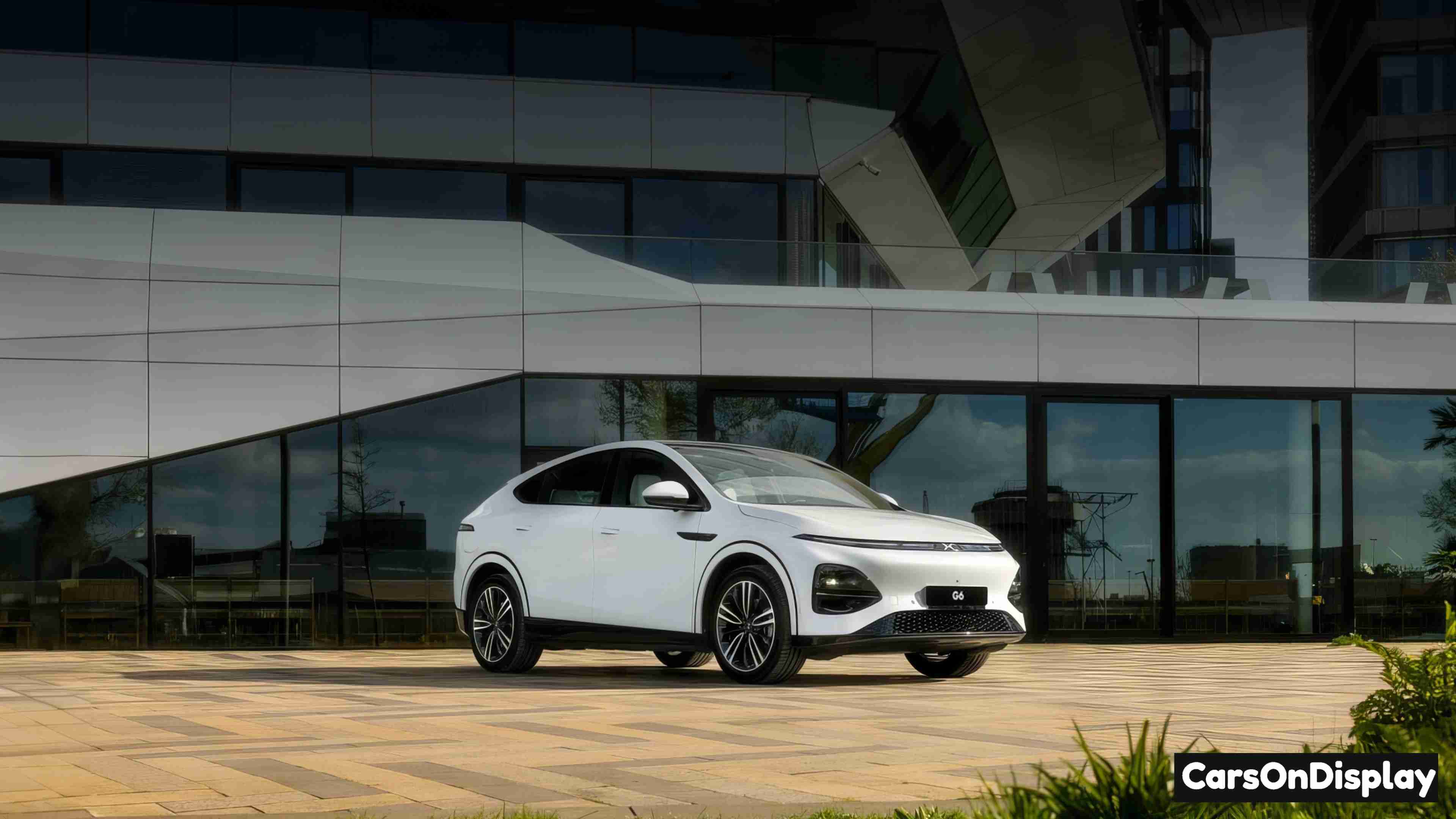 Xpeng G6