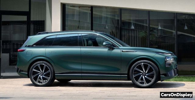 Xpeng G9