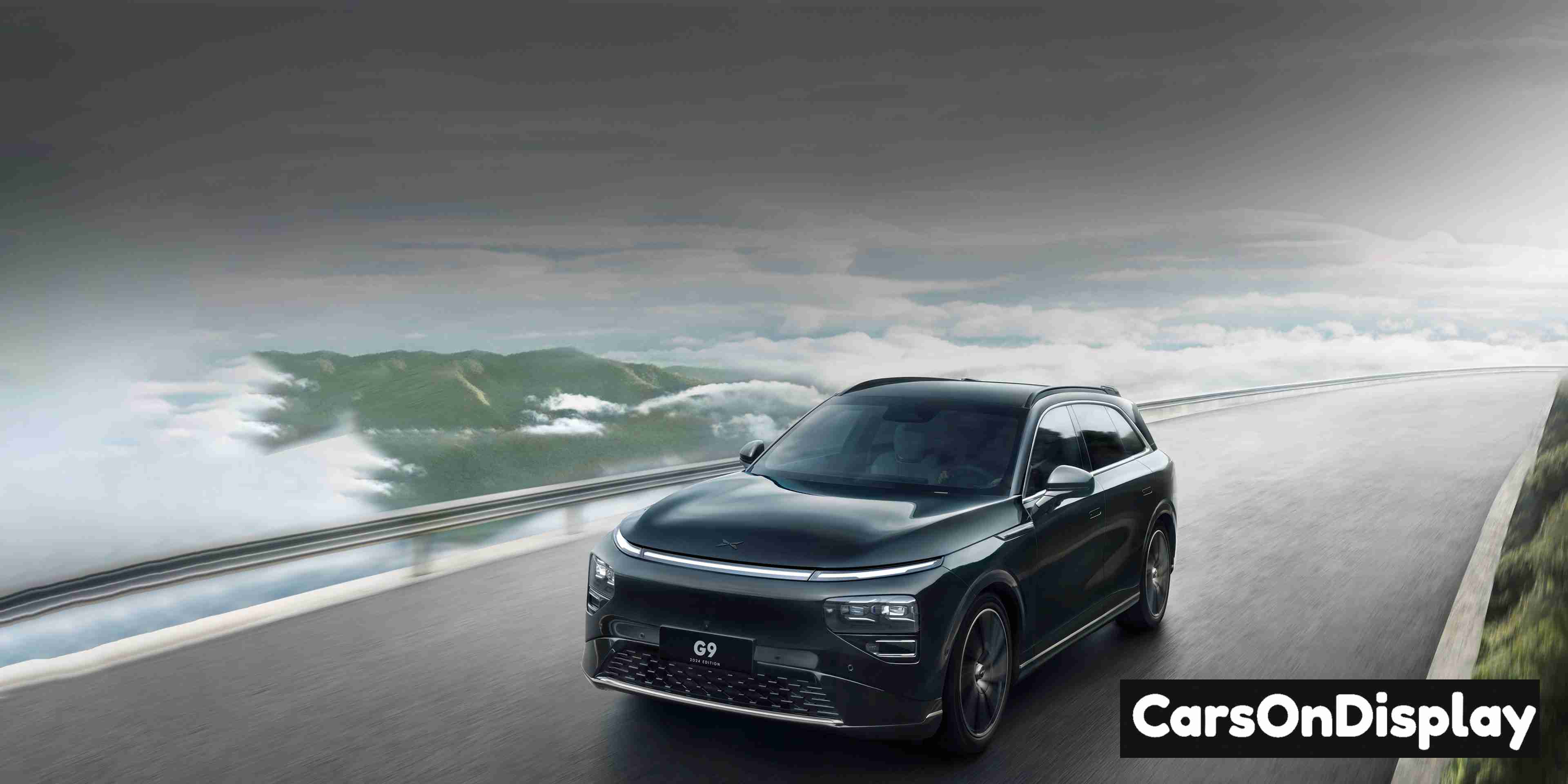 Xpeng G9