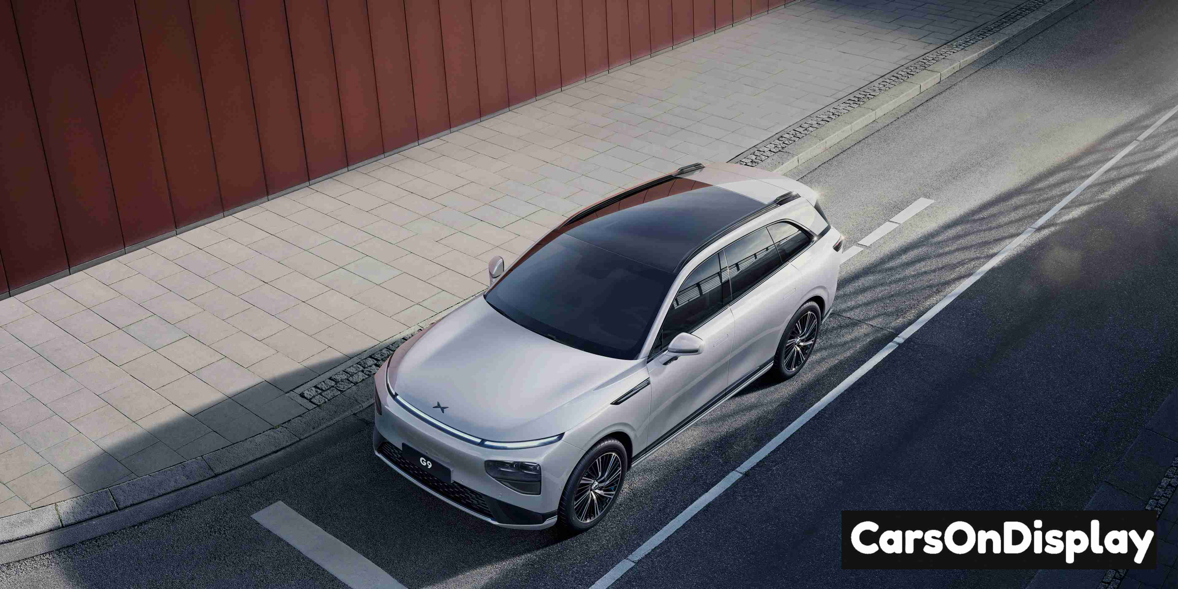 Xpeng G9