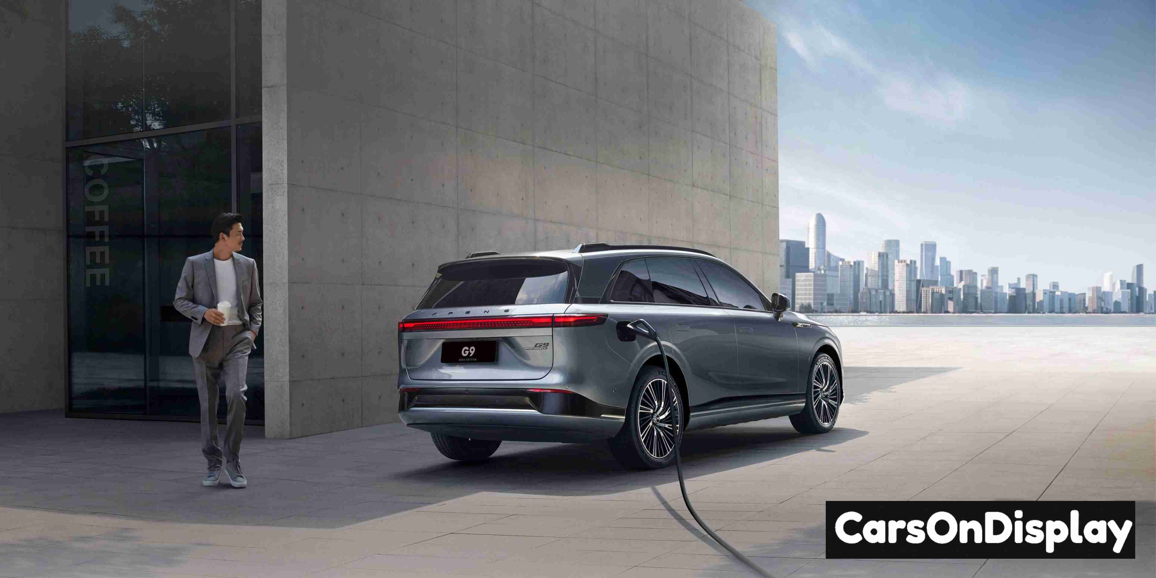 Xpeng G9