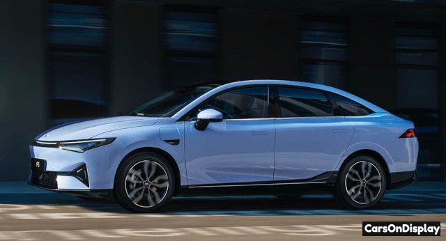 Xpeng P5
