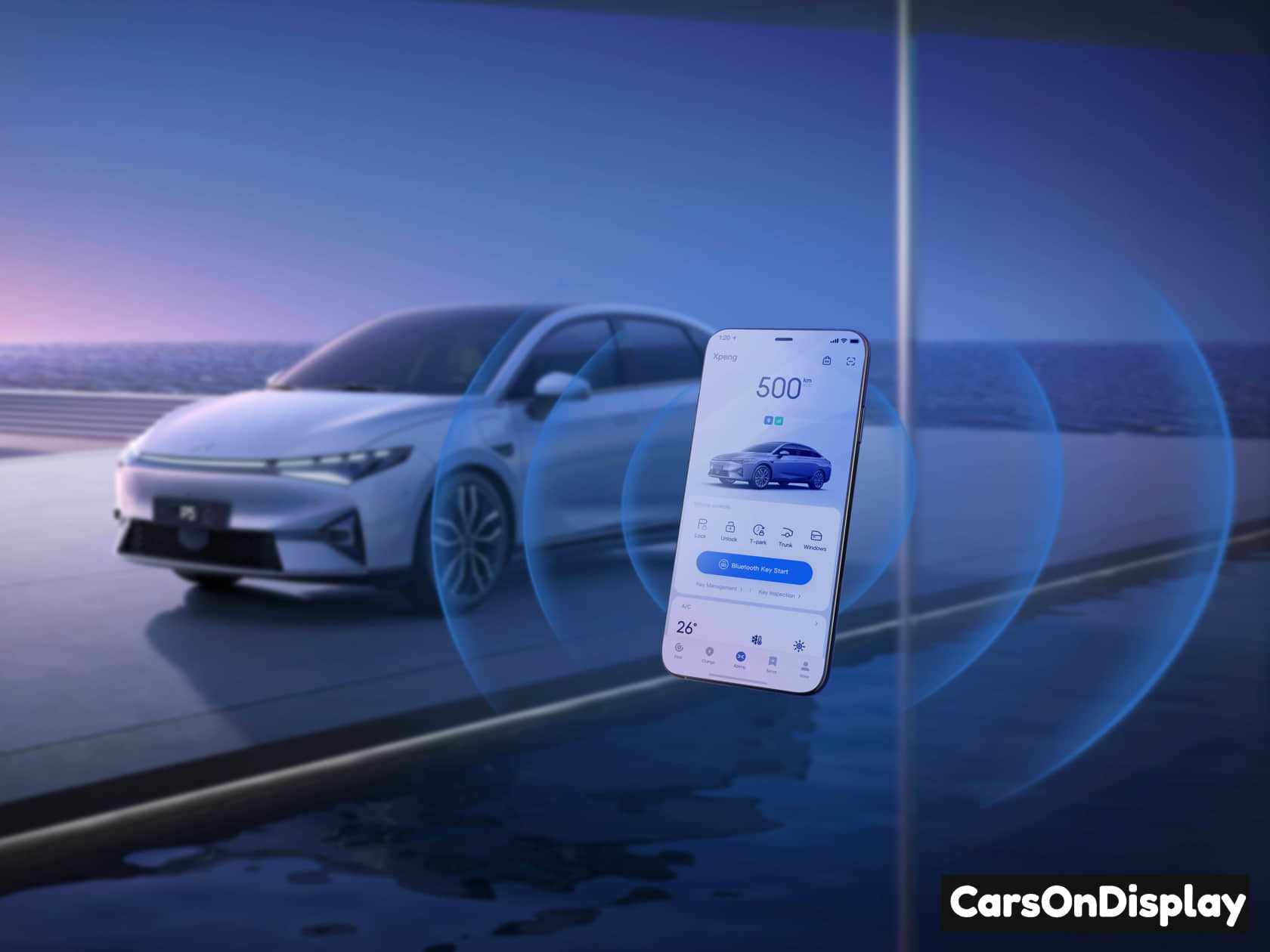 Xpeng P5