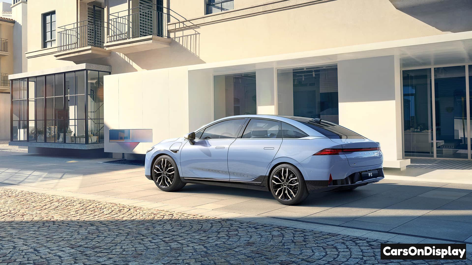 Xpeng P5