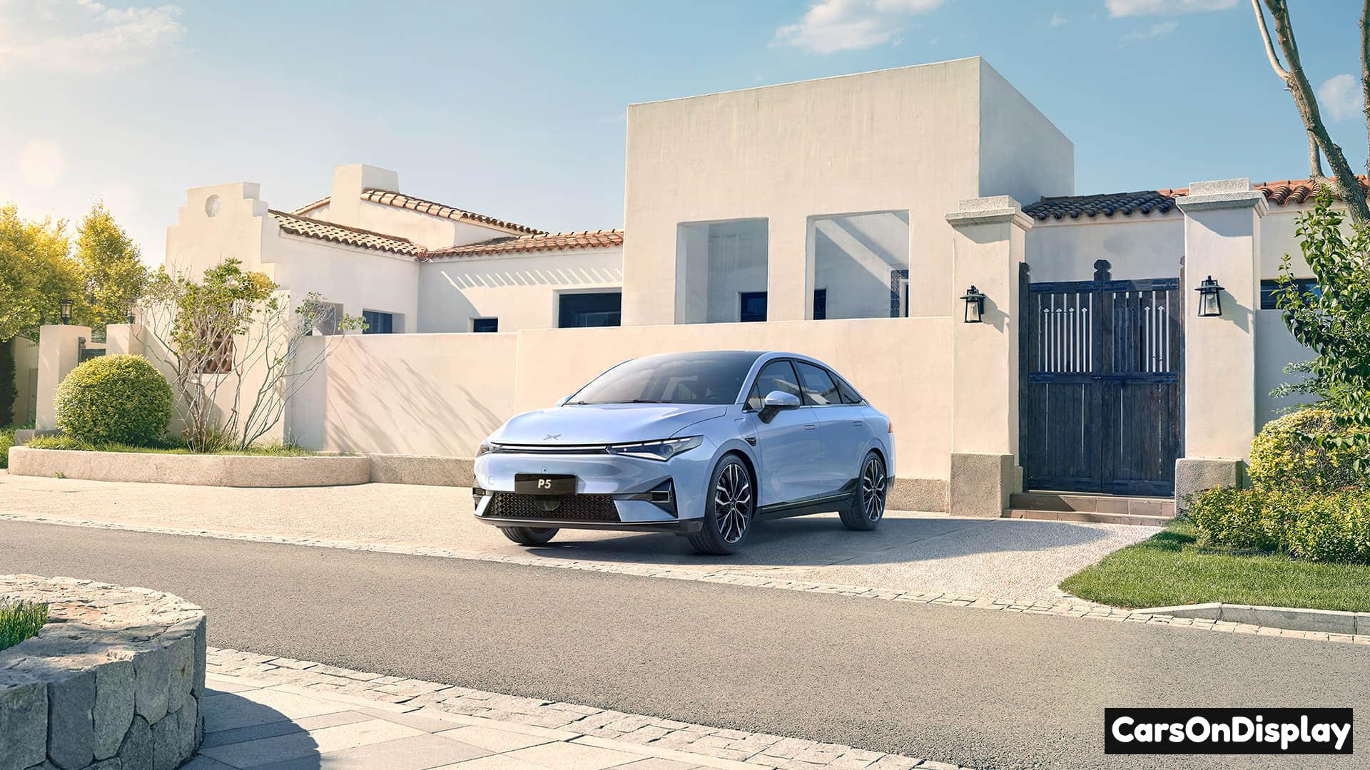 Xpeng P5