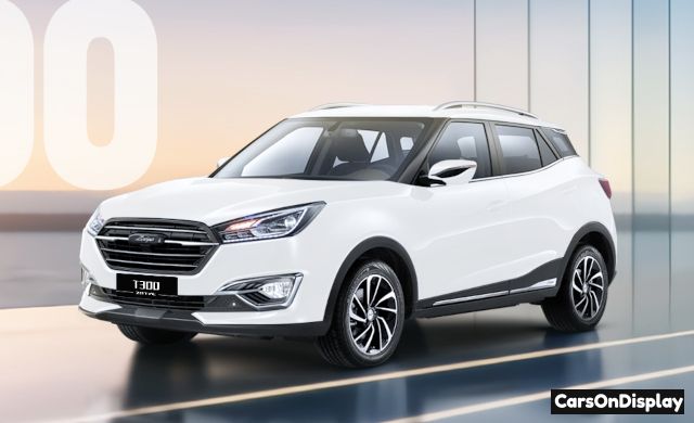Zotye T300