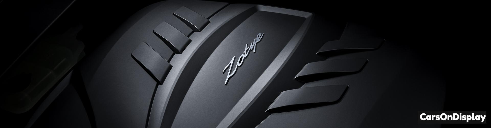 Zotye T300
