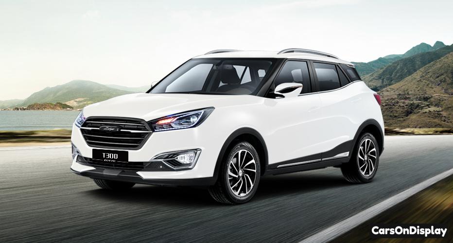 Zotye T300
