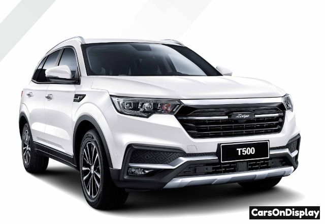 Zotye T500