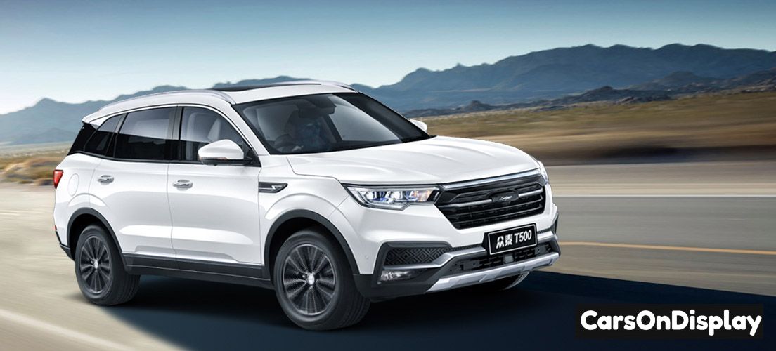 Zotye T500