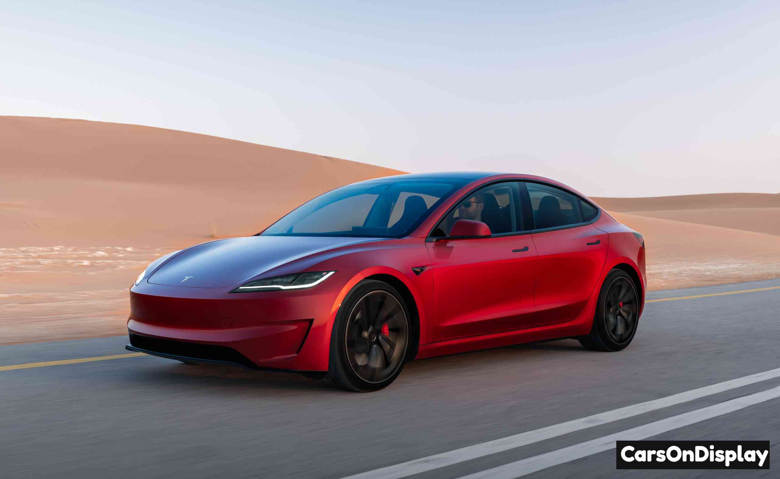 2019-2021 Tesla Model 3
