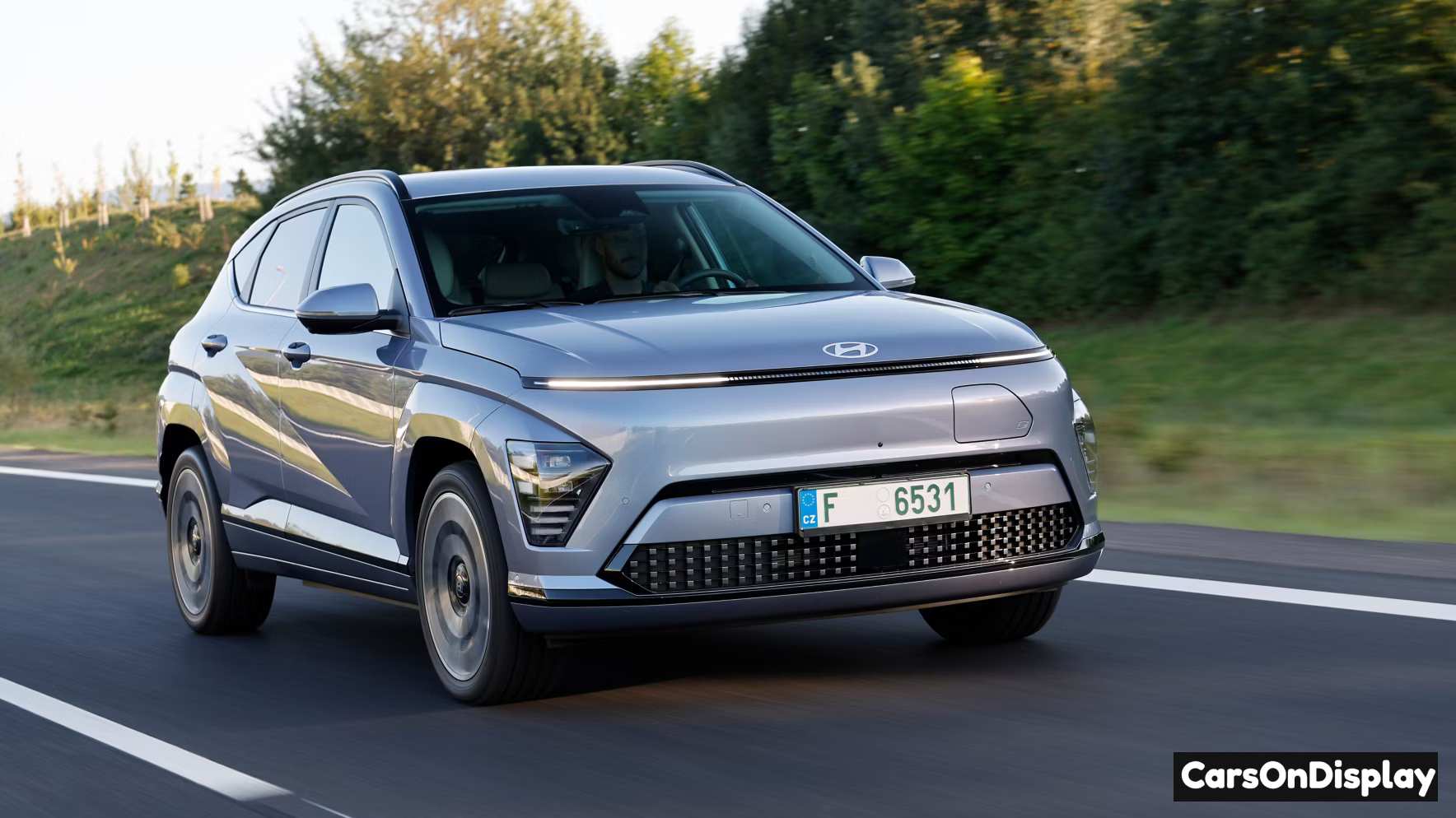 2021-2023 Hyundai Kona Electric