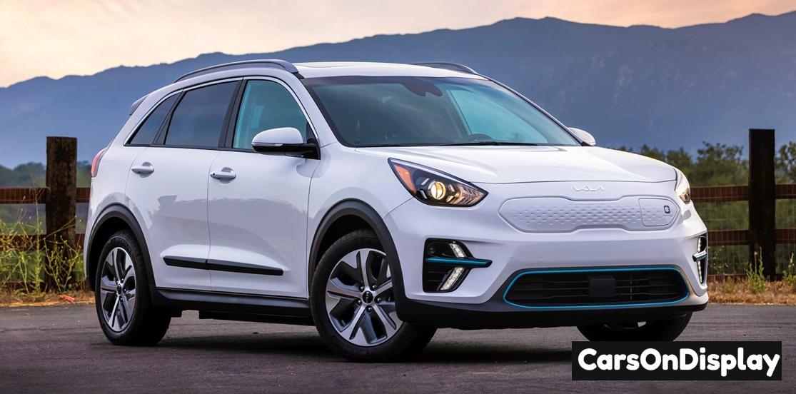 2021-2023 Kia Niro Ev
