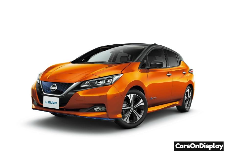 2021-2023 Nissan Leaf Plus