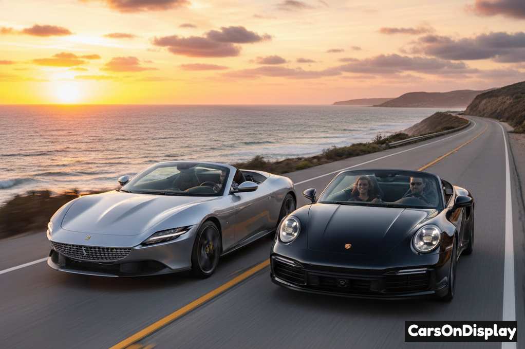 Best Convertible Cars In The World