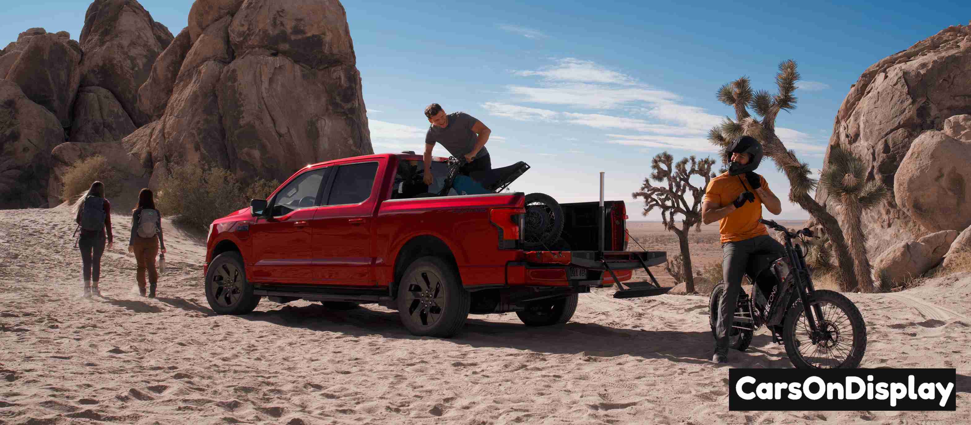 Best Electric Pickup Trucks You Can Buy Today