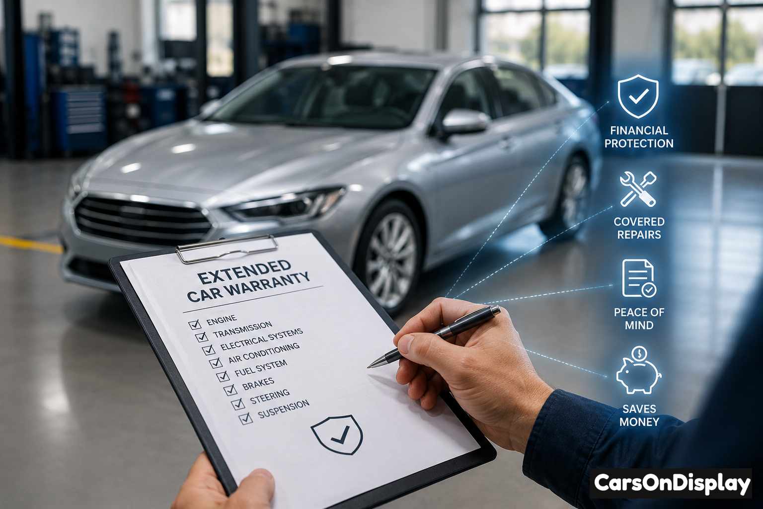 Best Extended Car Warranty Companies 1