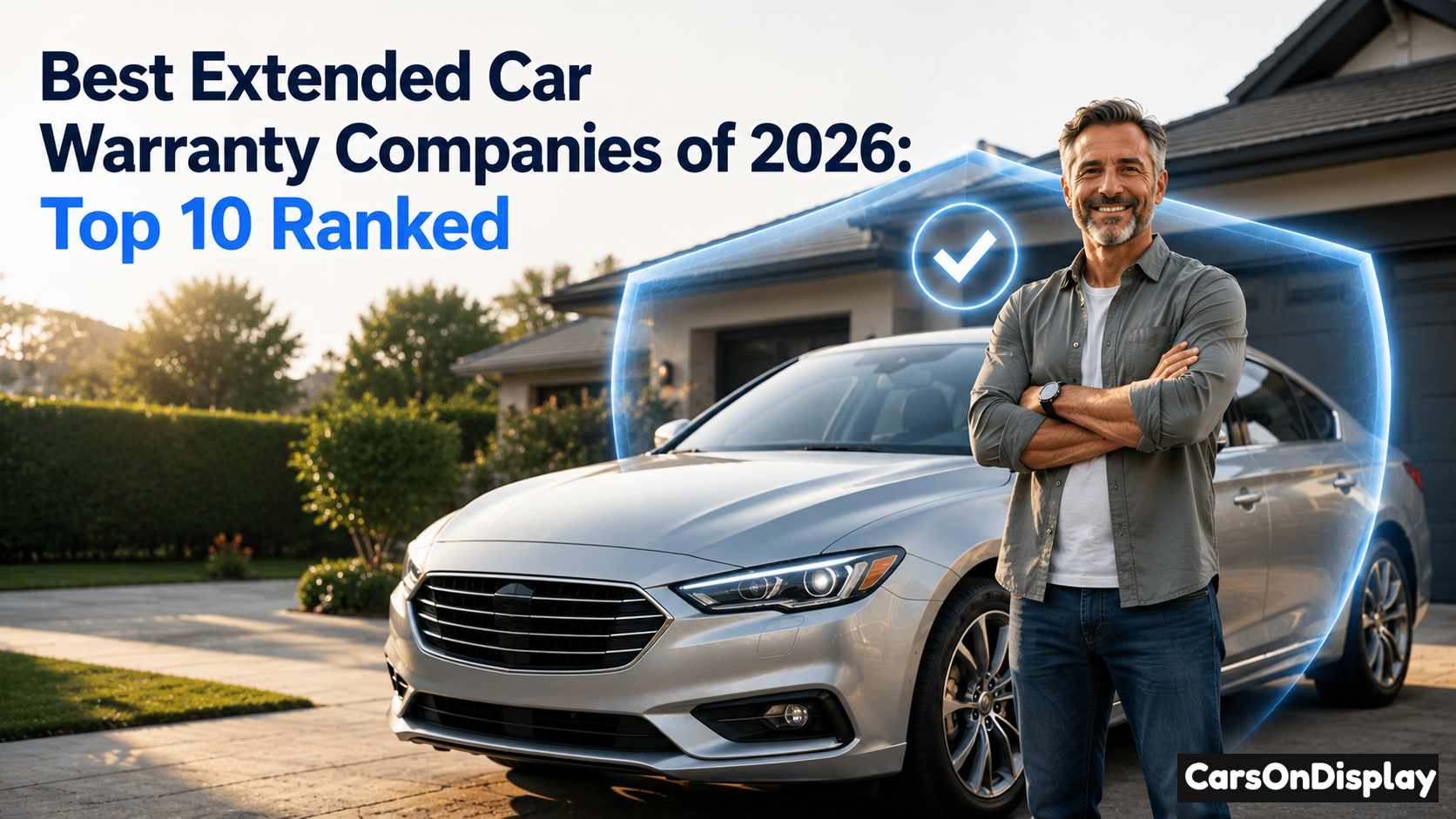 Best Extended Car Warranty Companies