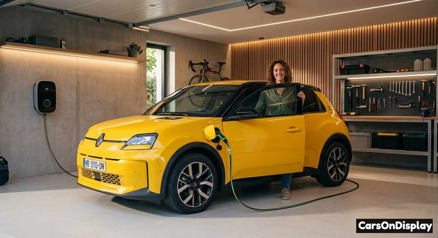 Top 5 Best Small Electric Cars of 2026