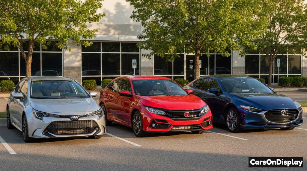 Best Used Cars For A 3000 Monthly Income