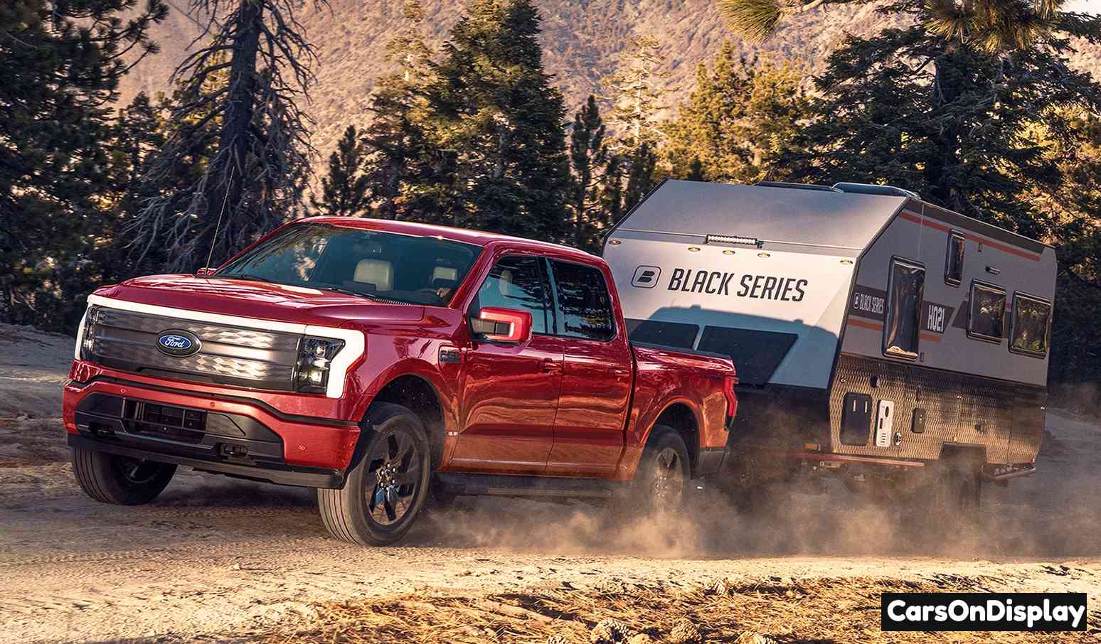 Ford F 150 Lightning