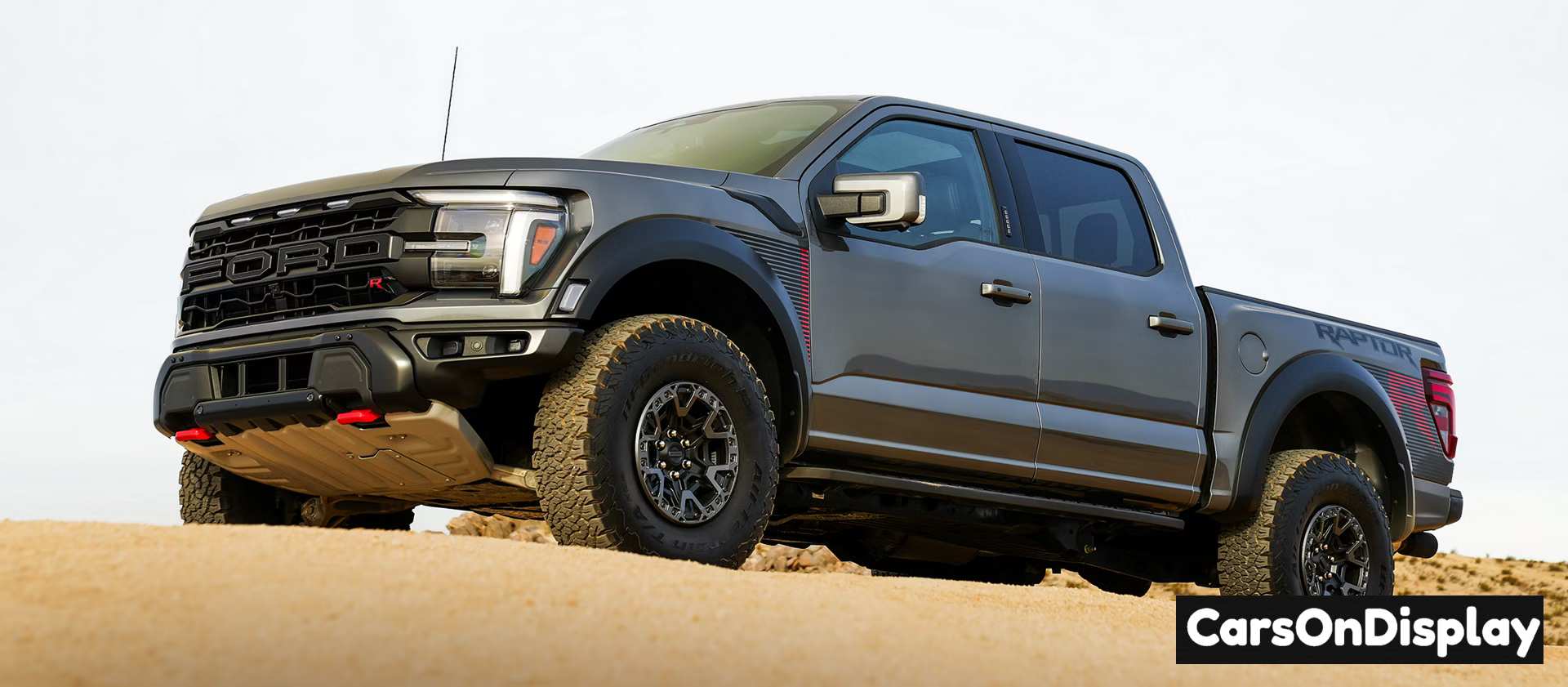 Ford F 150 Raptor R