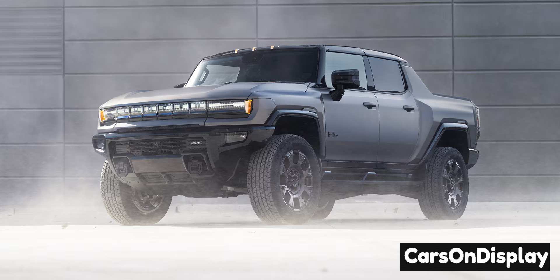 Gmc Hummer Ev Pickup