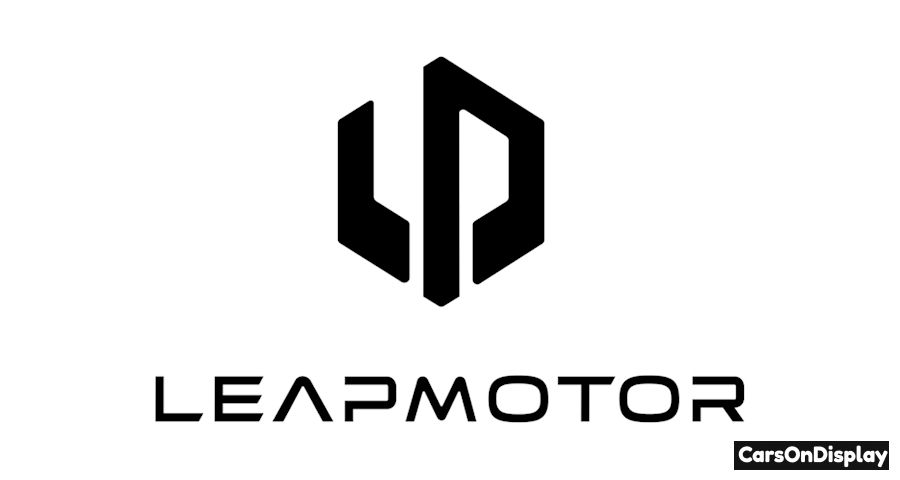Leapmotor logo Chinese electric vehicle startup offering affordable smart EV cars