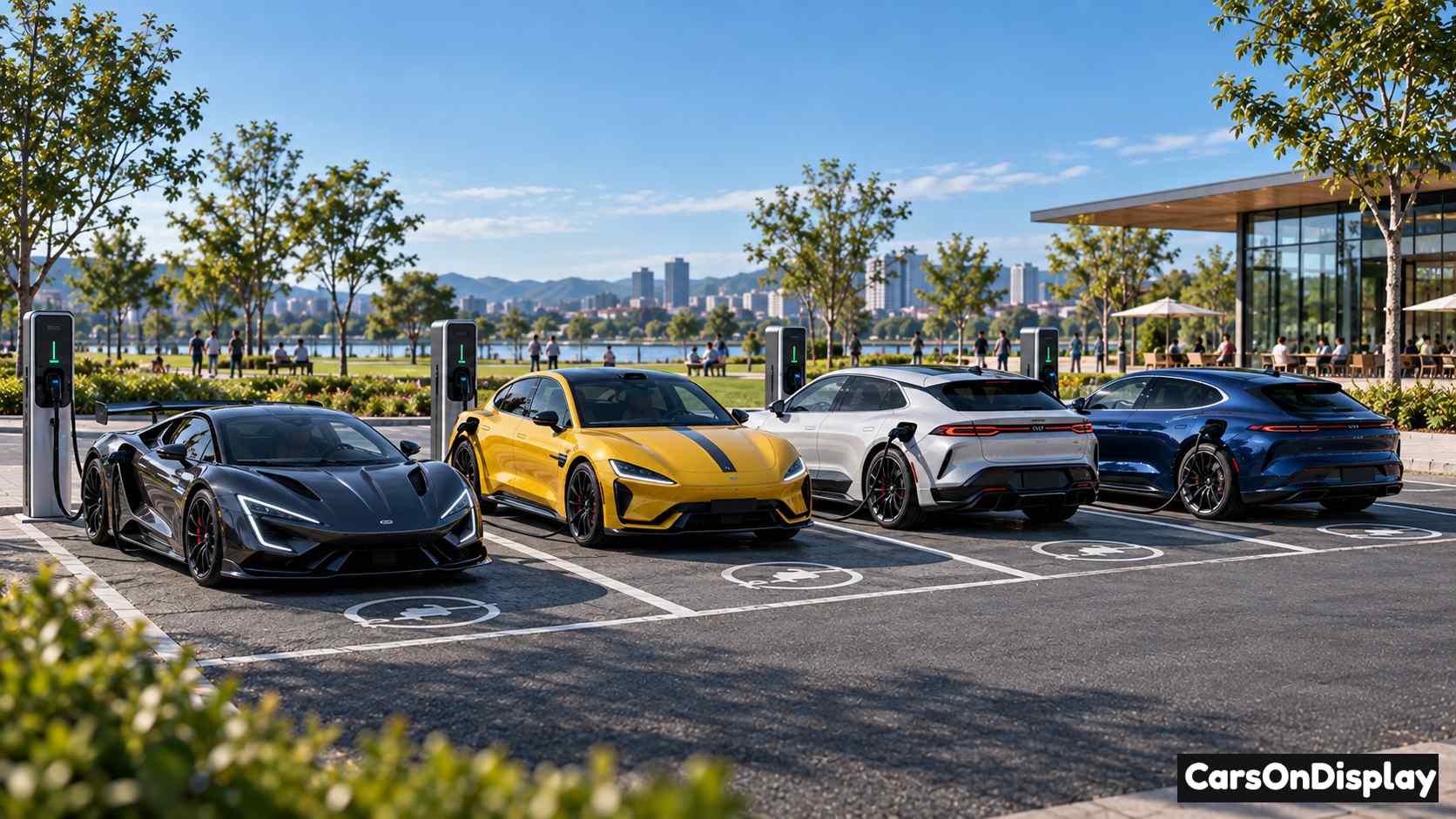 Most Powerful Chinese Evs 2026