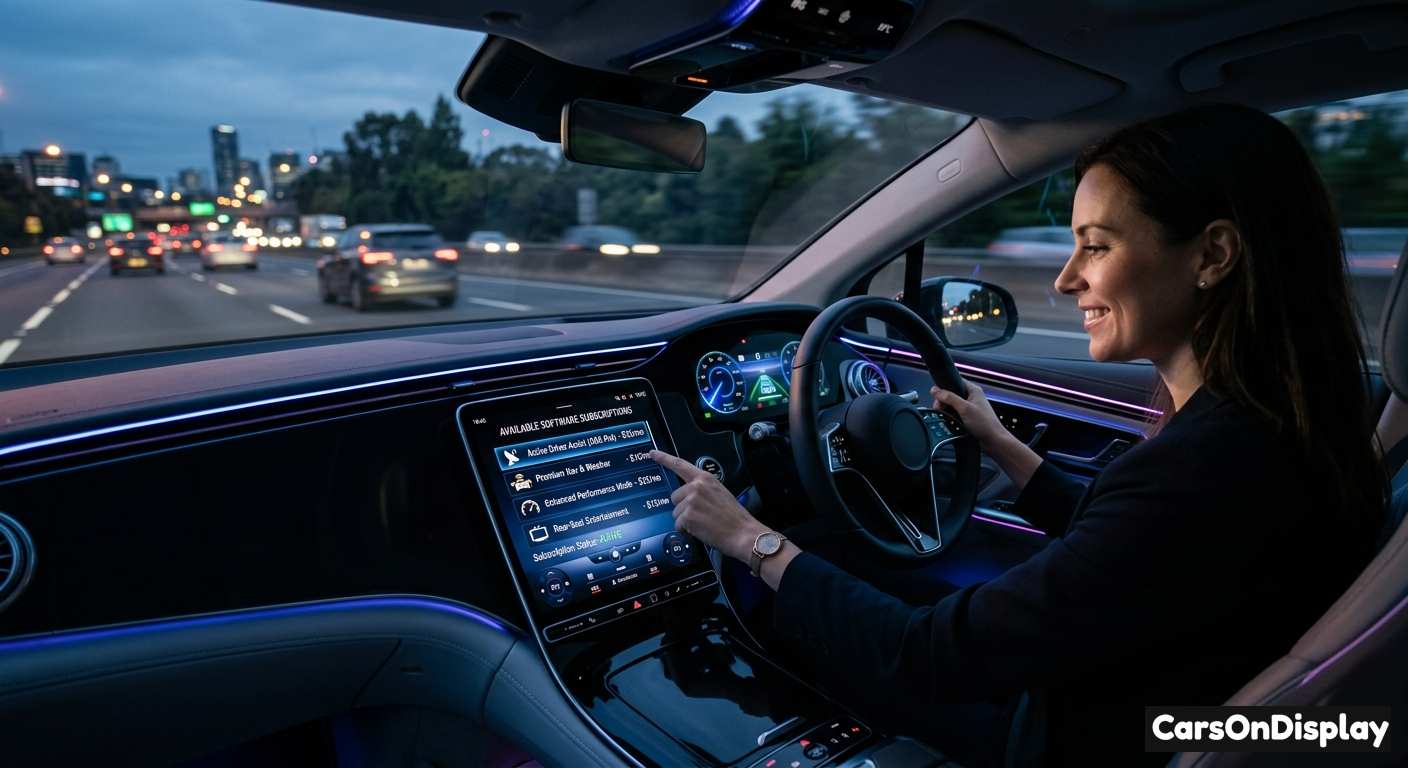 Software Defined Vehicle Explained 2