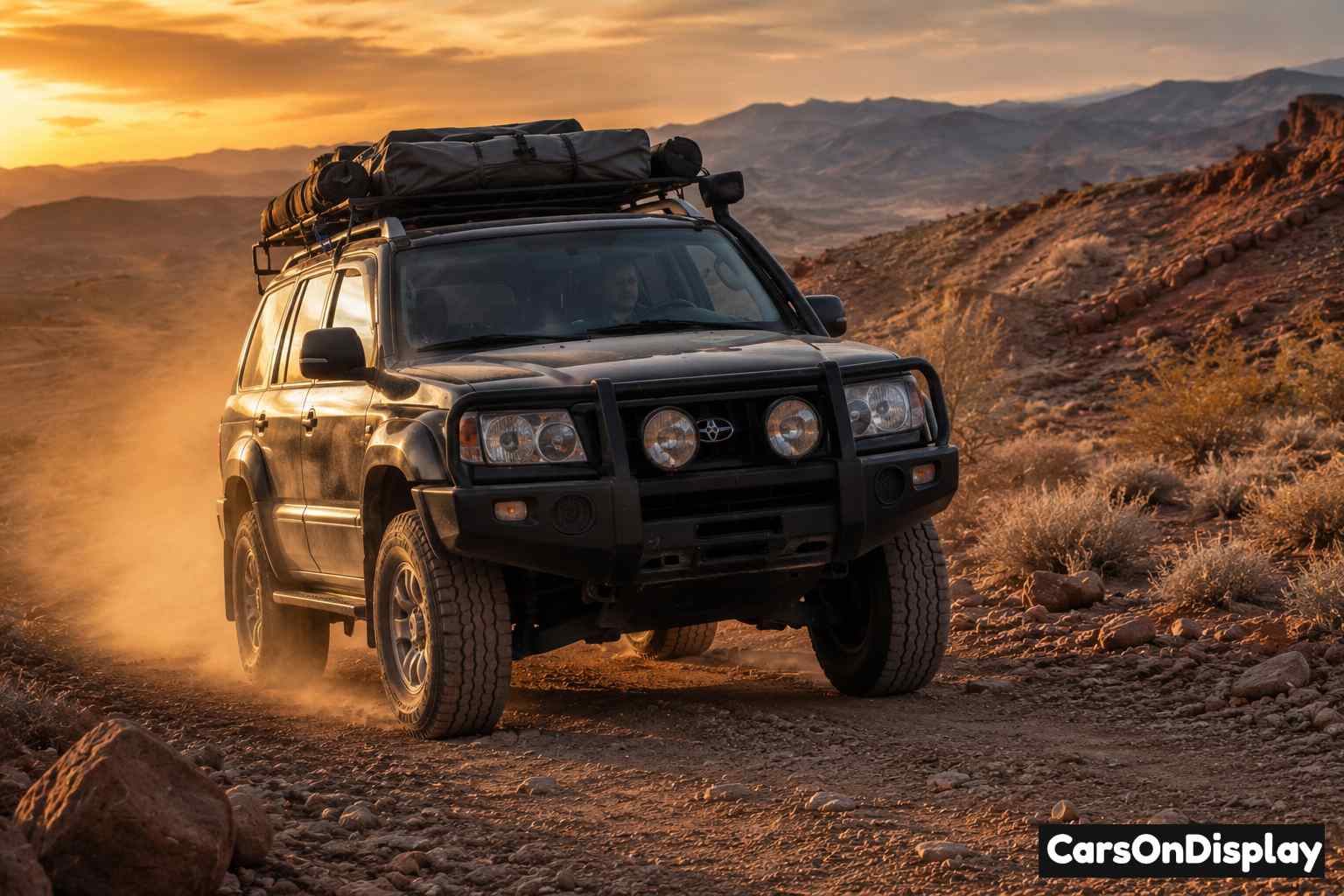 Top 10 Best 4x4 Off Road Cars World 2026