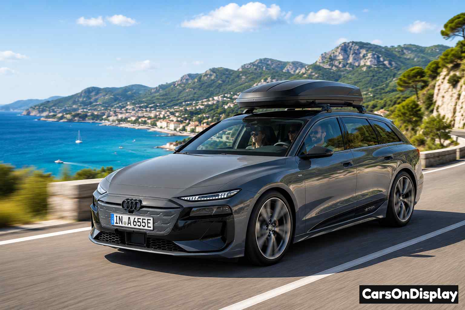 Top 5 Best Electric Station Wagons 2026