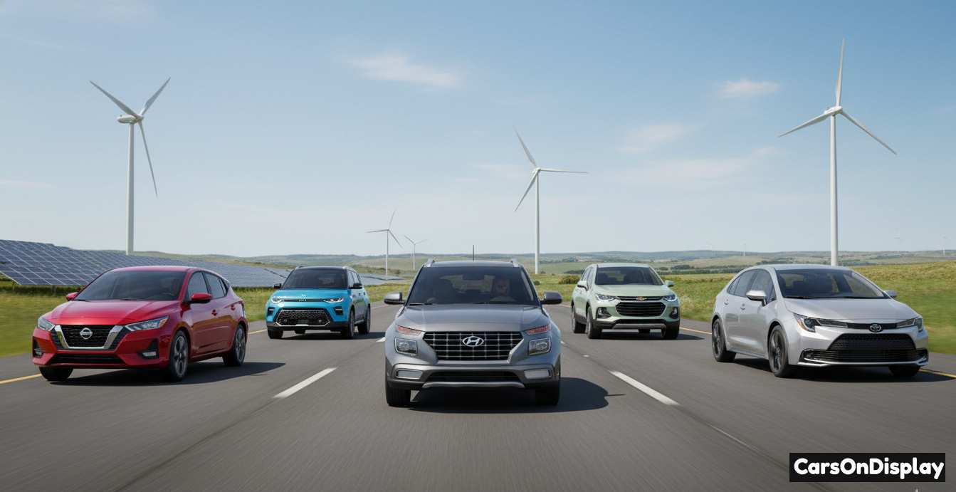 Top 5 Cheapest Reliable Cars in US