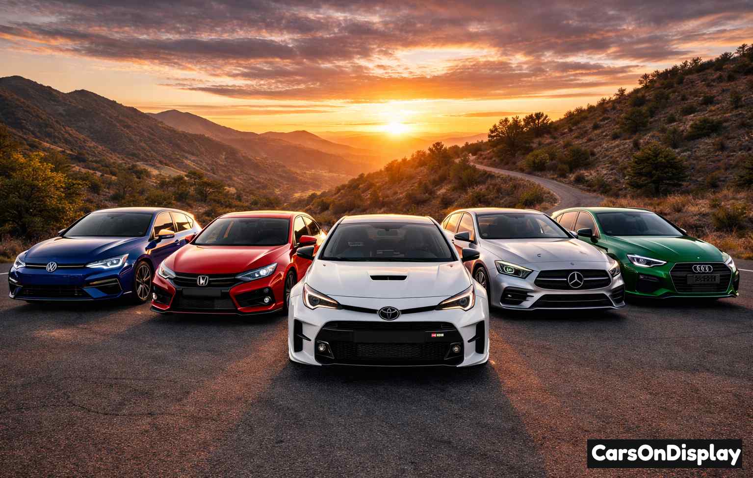 Top 5 Hot Hatchbacks In Australia